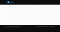 Desktop Screenshot of innovatumcap.com